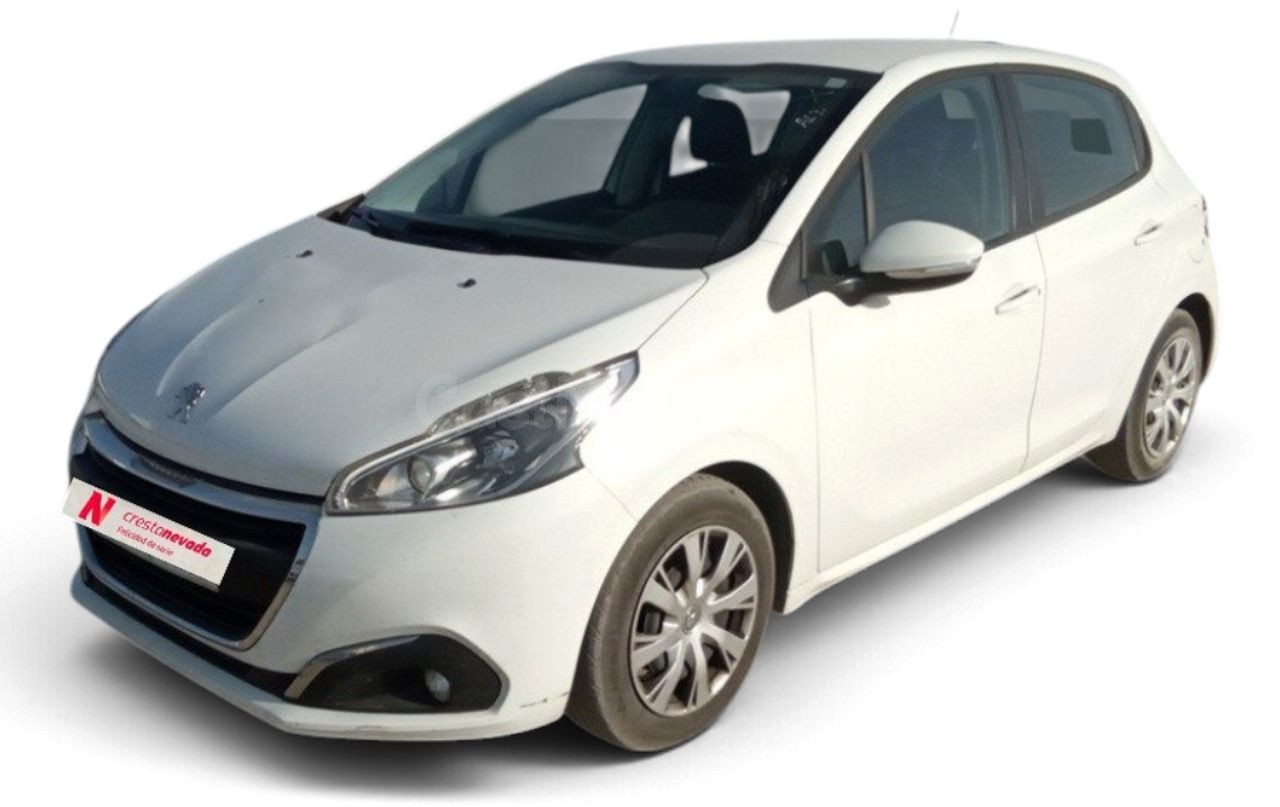 Peugeot 208 5P ACTIVE BlueHDi 55kW 75CV