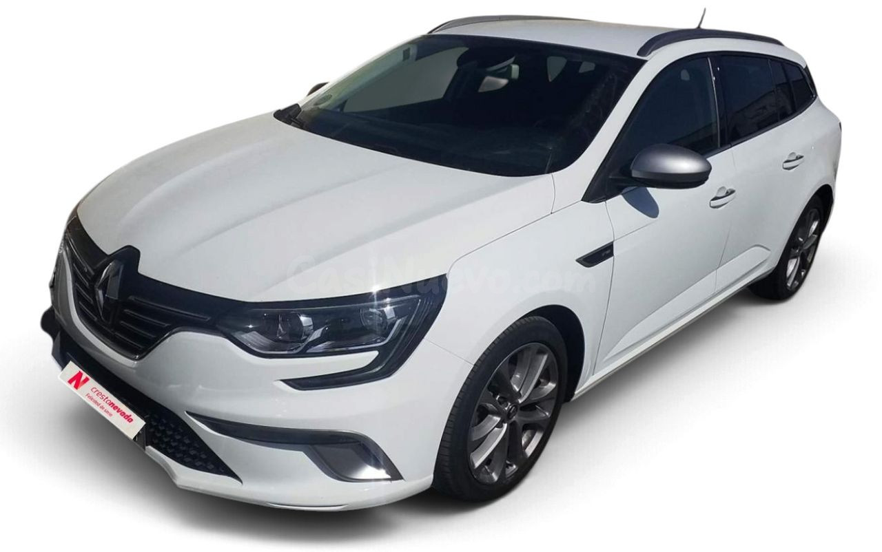 Renault Megane S.T. GT Line Blue dCi 85 kW 115CV