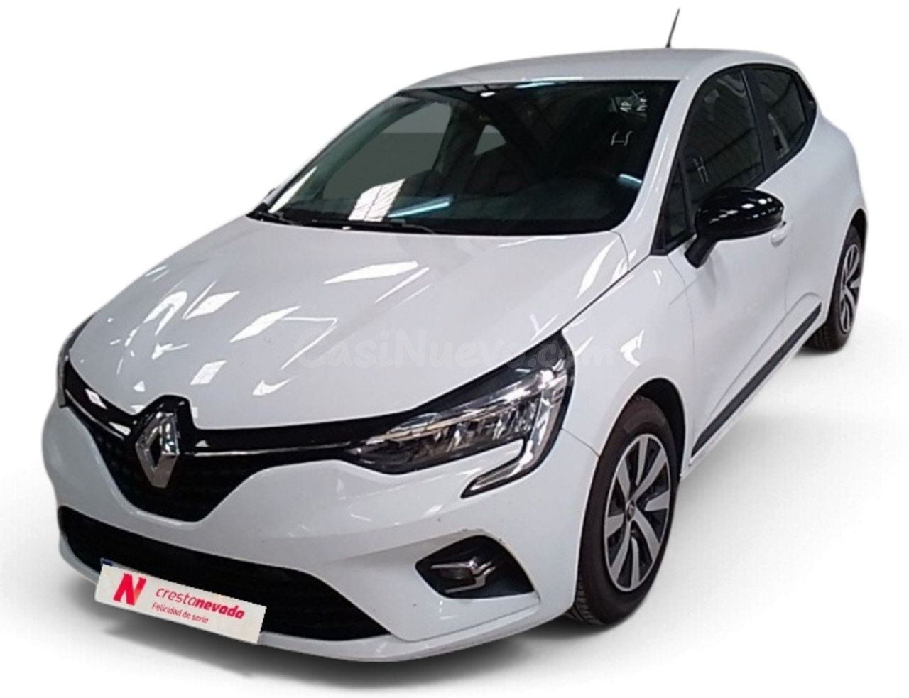 Renault Clio Equilibre Blue dCi 74kW 100CV