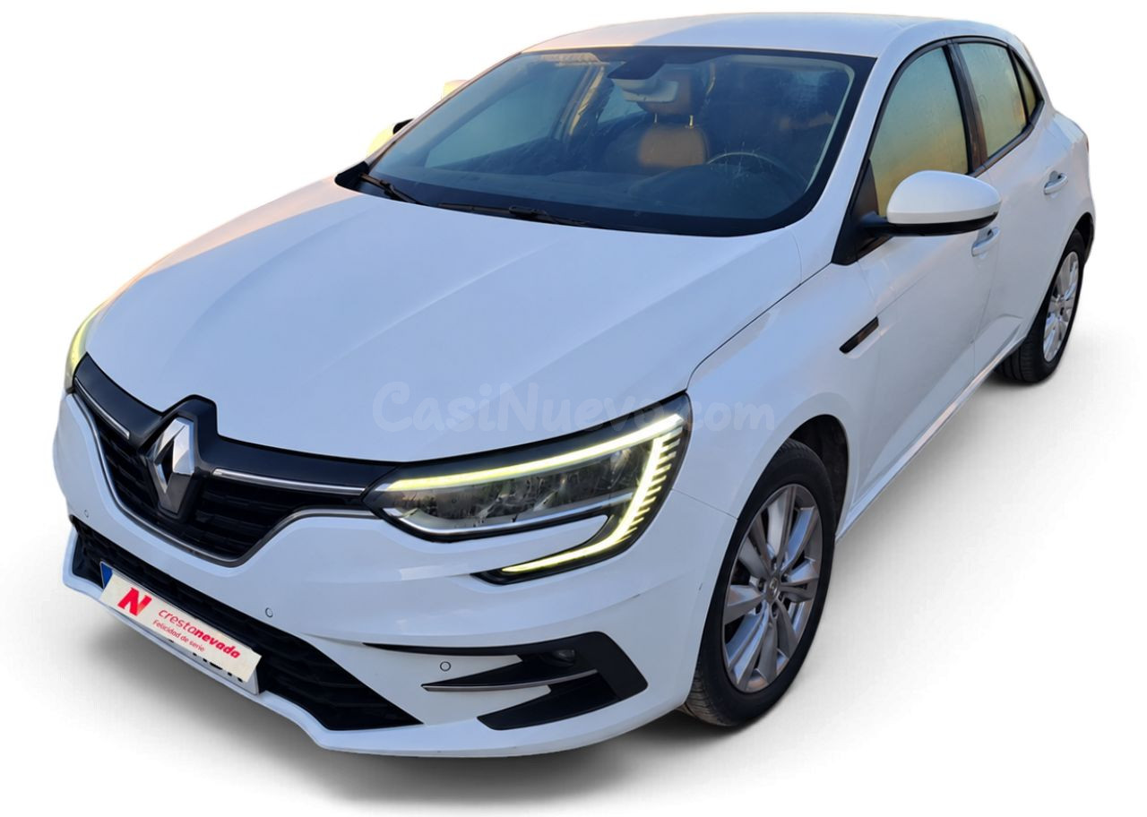 Renault Megane Equilibre Blue dCi 85 kW 115CV