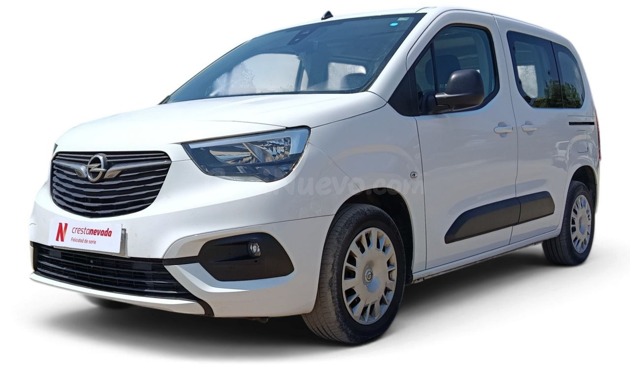 Opel Combo Cargo 1.5 TD 75kW 100CV SS Edition Plus L