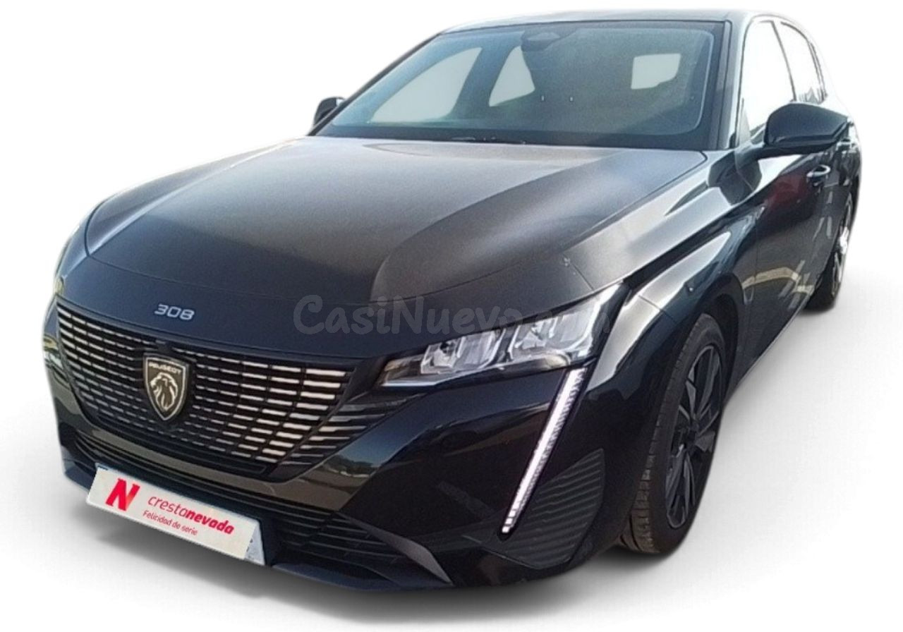 Peugeot 308 5P Allure Pack Puretech 130 SS MAN
