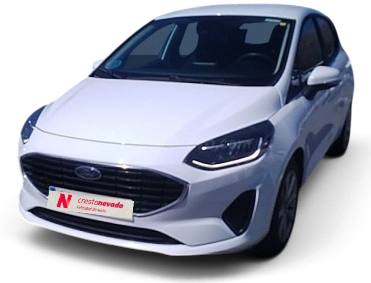 Ford Fiesta 1.1 ITVCT 55kW 75CV Trend 5p