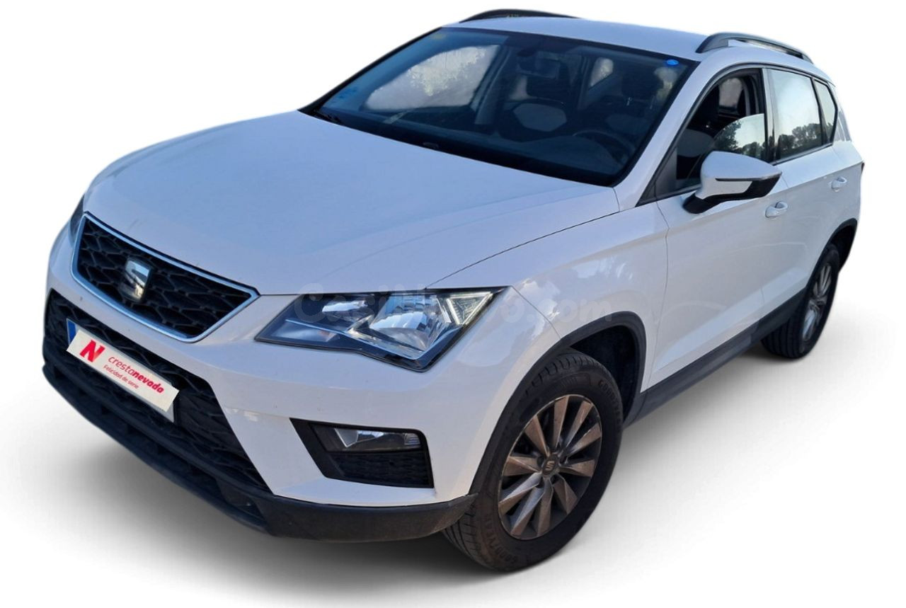 Seat Ateca 1.6 TDI 85kW 115CV StSp Reference Eco