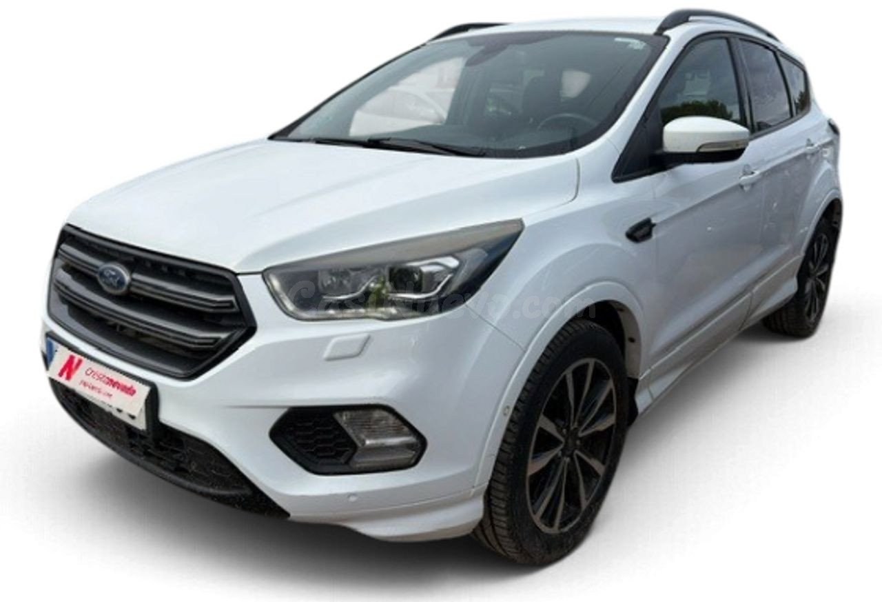 Ford Kuga 2.0 TDCi 110kW 4x2 ASS STLine