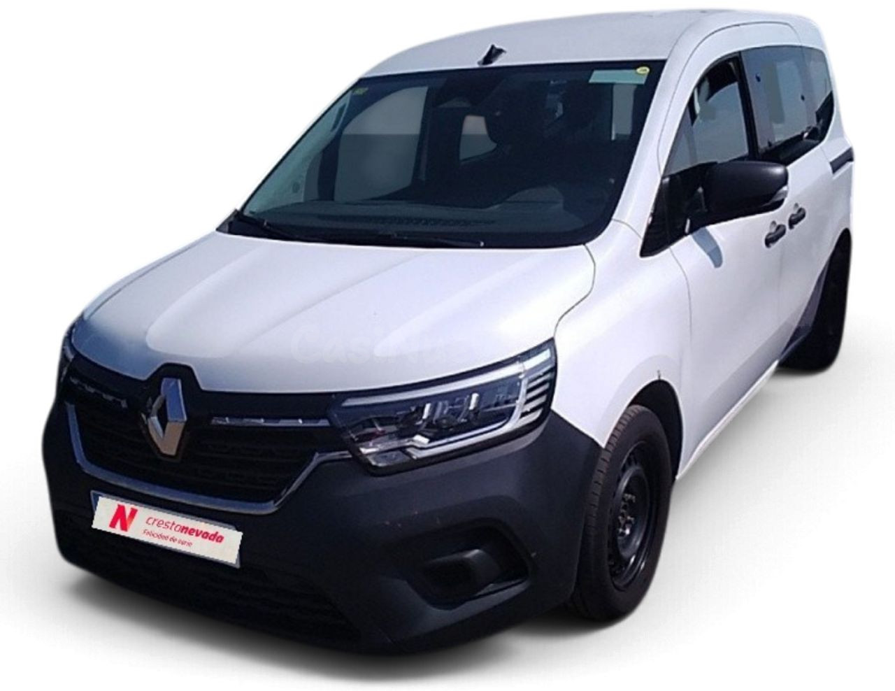 Renault Kangoo Combi Authentic 1.5 blue dci 55kw 75cv