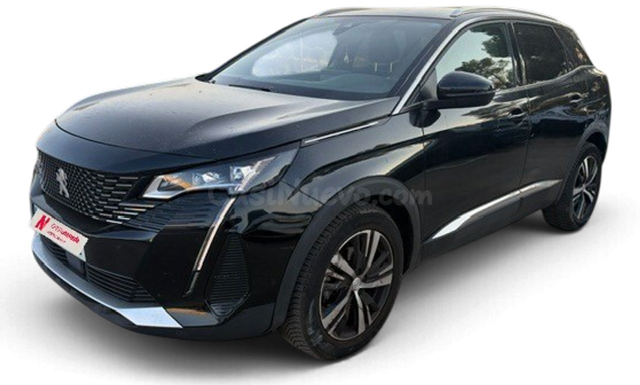 Peugeot 3008 1.5 BlueHDi 96kW SS GT EAT8