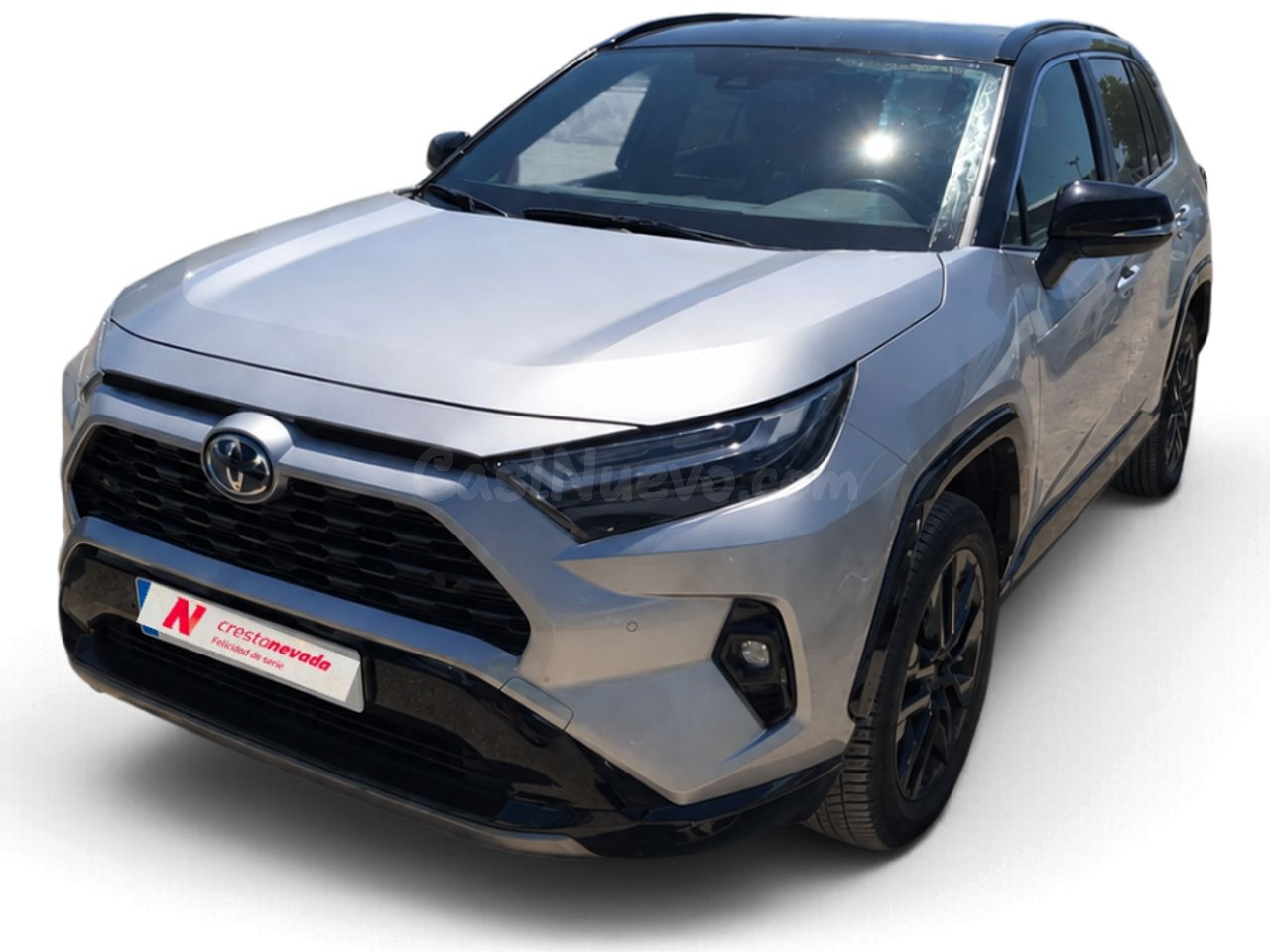 Toyota Rav4 2.5l 220H Style