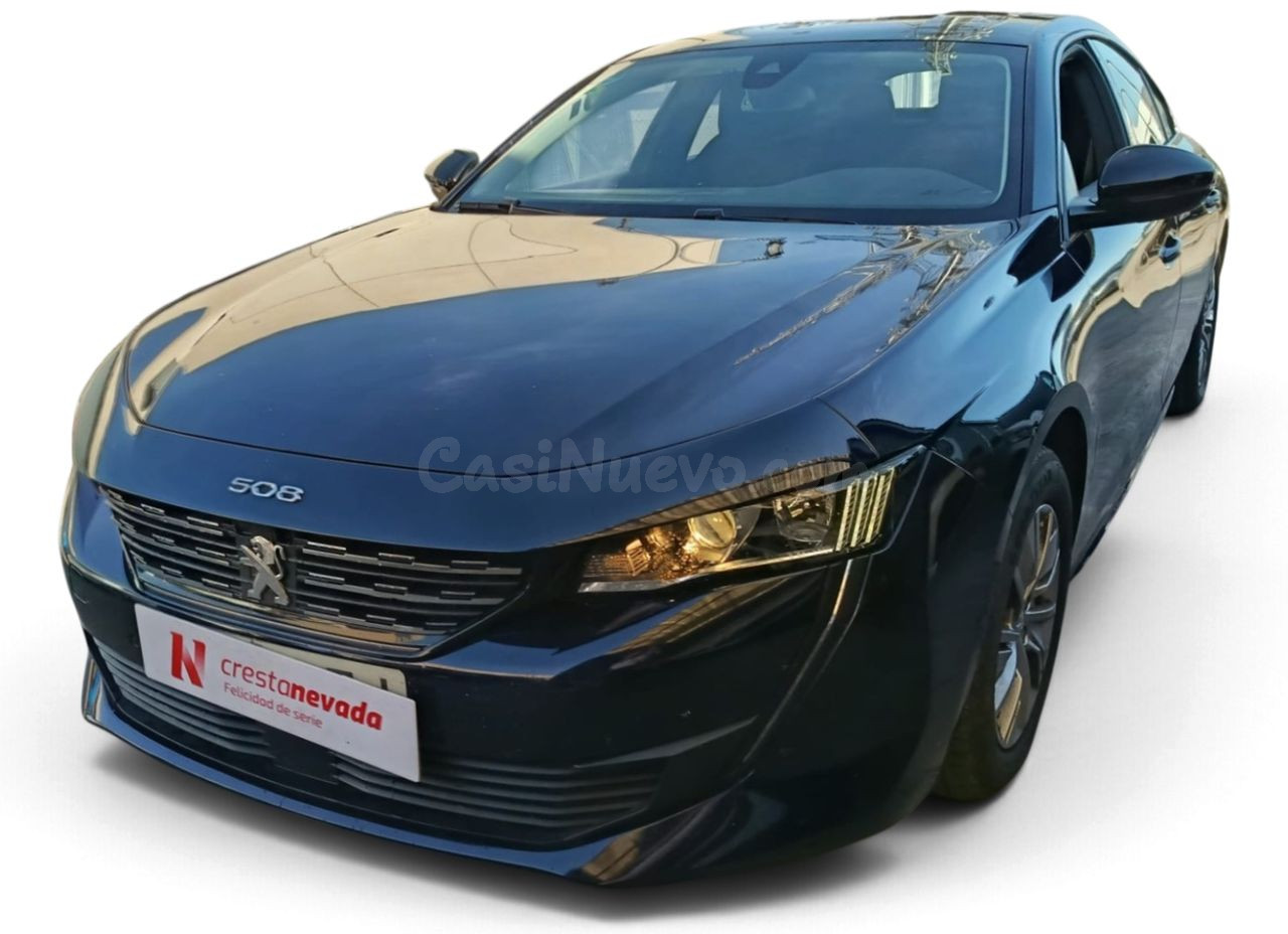 Peugeot 508 5P Active Pack PureTech 130 SS EAT8