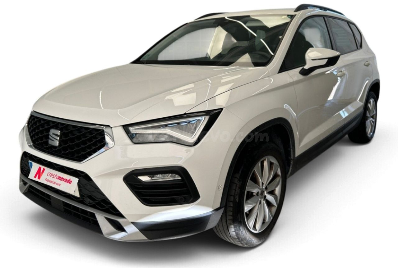 Seat Ateca 1.0 TSI 81kW StSp Style Go