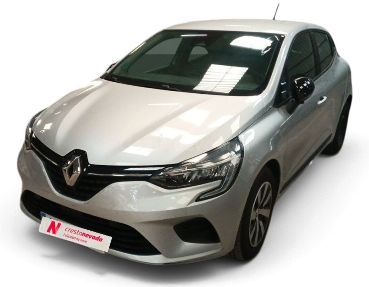 Renault Clio Equilibre TCe 67 kW 91CV