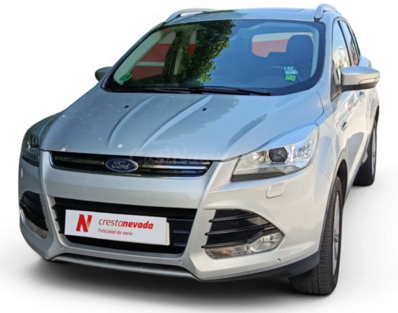 Ford Kuga 1.5 EcoBoost 150 ASS 4x2 Titanium