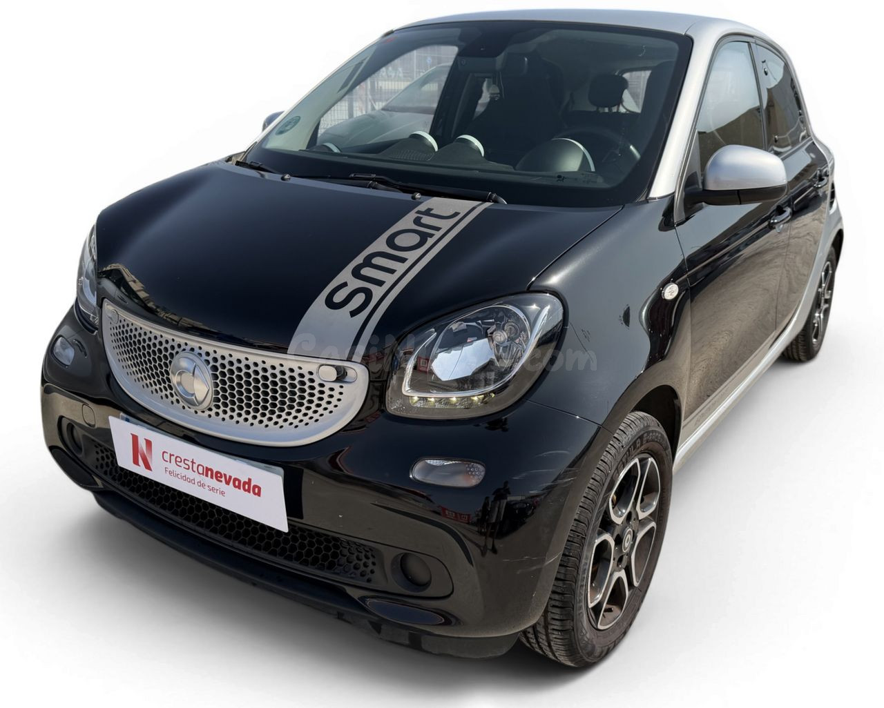 Smart Forfour 52 Edition 1