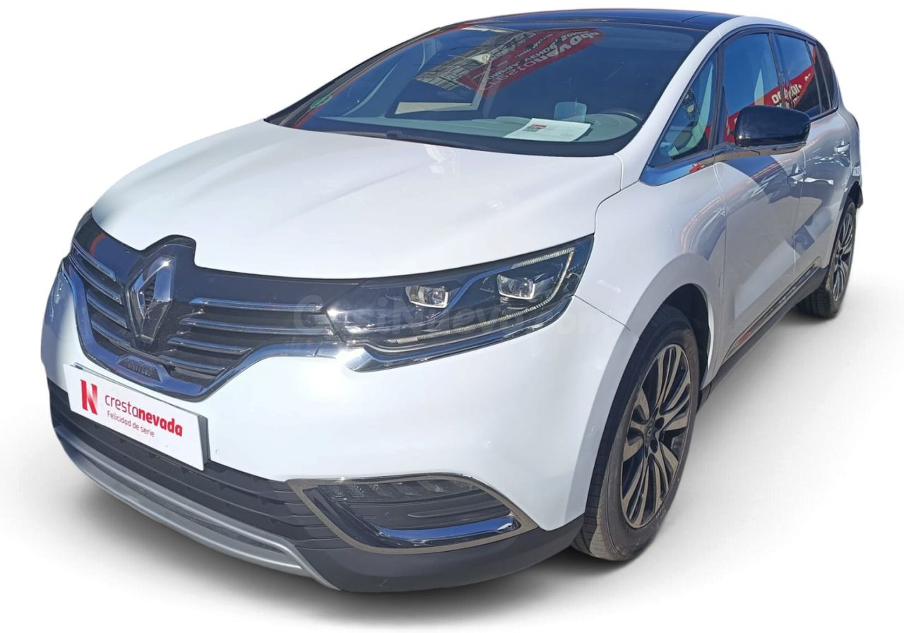 Renault Espace Initiale Paris En. TCe 165kW 225CV EDC