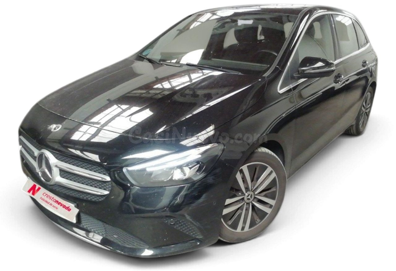 Mercedes Clase B B 180 d