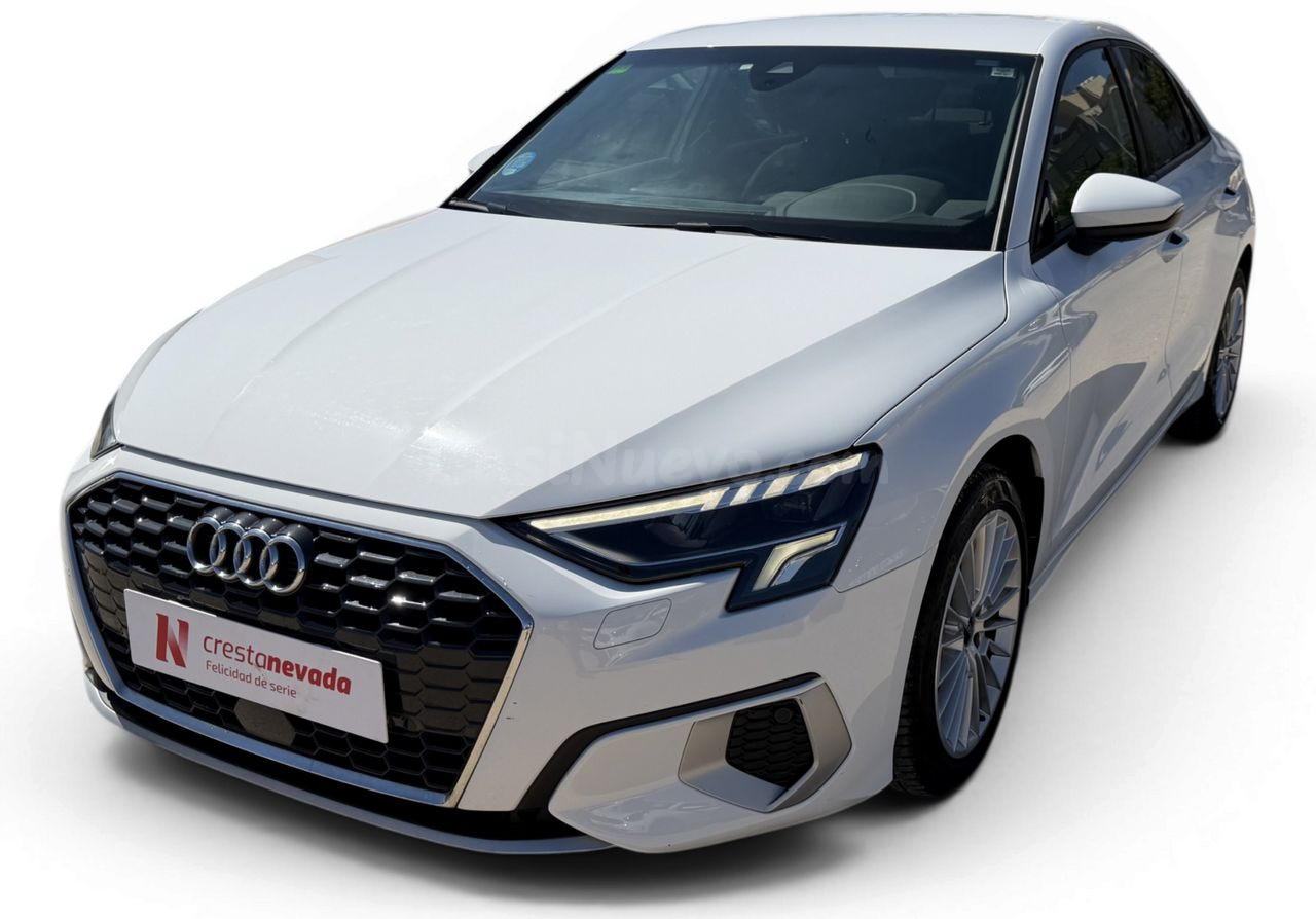 Audi A3 Sedan Advanced 30 TFSI 81kW S tronic