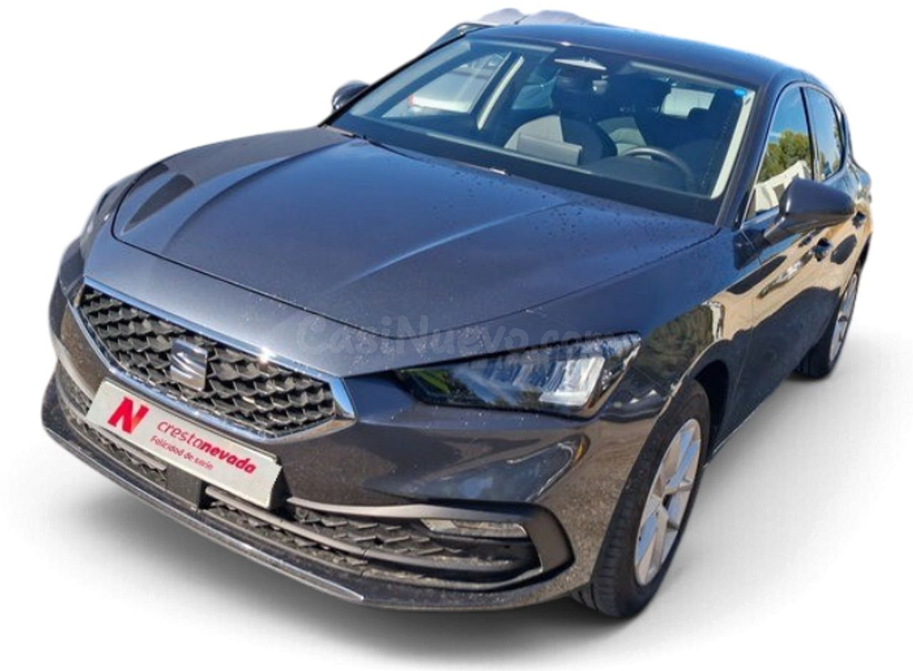 Seat Leon 1.5 eTSI 85kW DSG7 Style XL