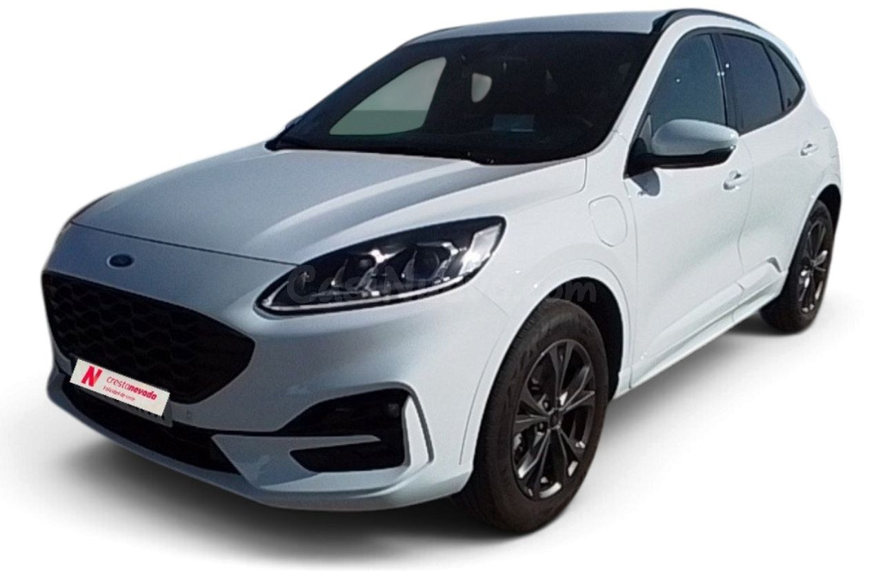 Ford Kuga STLine 2.5 Duratec PHEV 165kW Auto