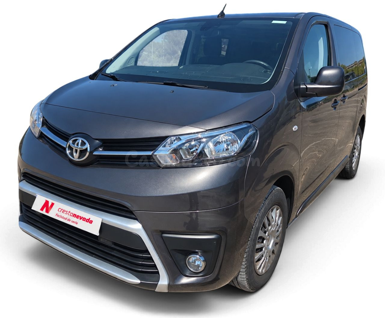 Toyota Proace Verso Shuttle L1 2.0D 106kW 145CV 6MT VX 9p