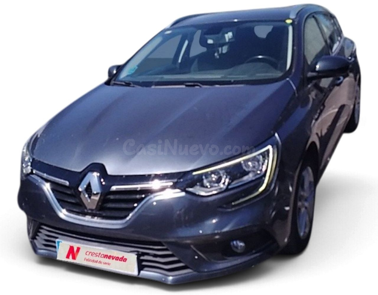 Renault Megane S.T. Business Blue dCi 85kW 115CV