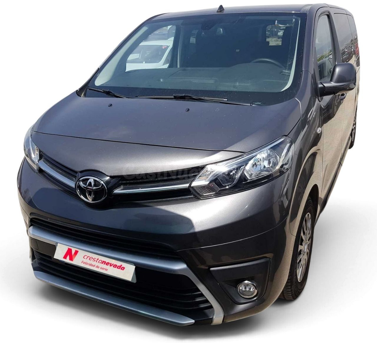 Toyota Proace Verso Shuttle L1 2.0D 106kW 145CV 6MT VX 9p