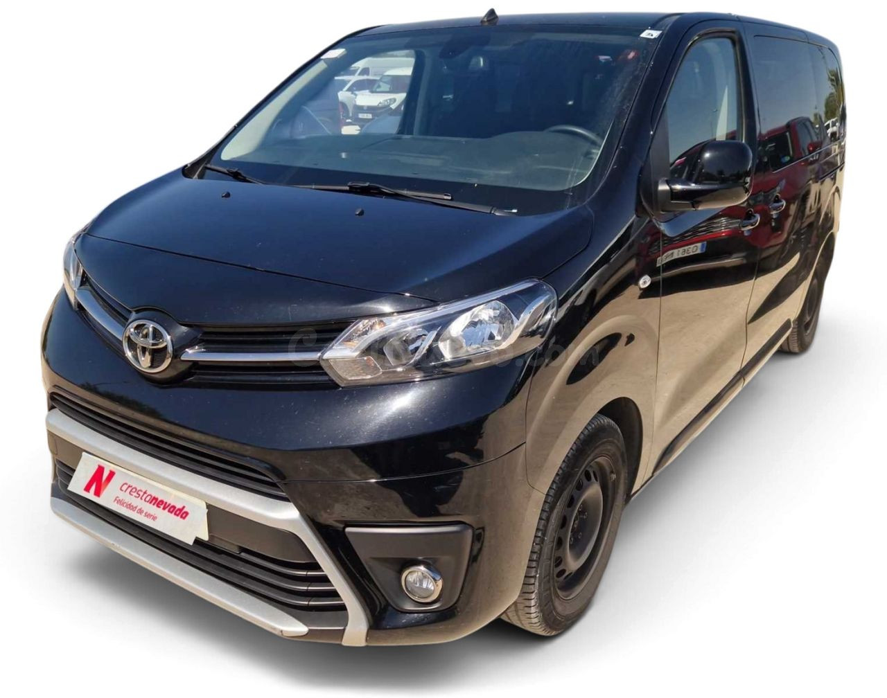 Toyota Proace Verso Shuttle L1 2.0D 106kW 145CV 6MT VX 9p