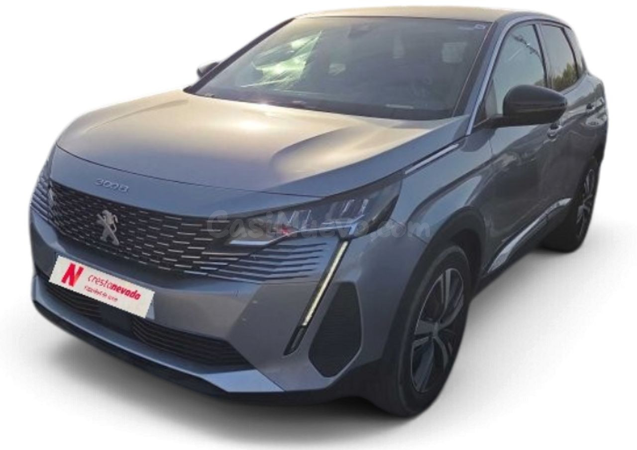Peugeot 3008 Hybrid 1.2 100KW Allure Pack eDCS6