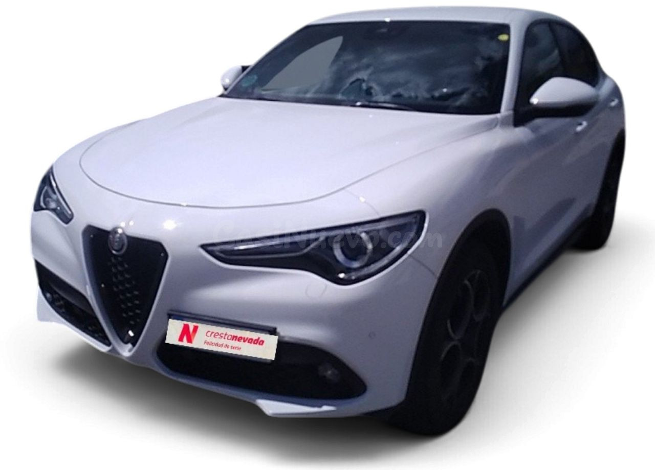 Alfa Romeo Stelvio 2.2 Diesel 140kW 190cv SPRINT AWD