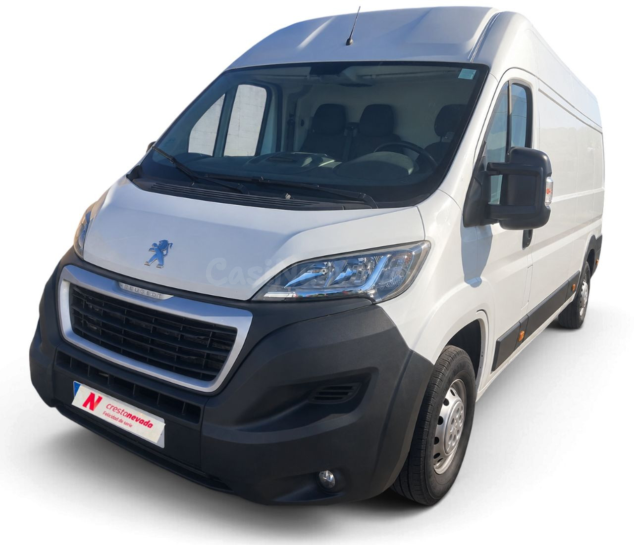 Peugeot Boxer Pack 335 L2 H2 BHDI 103kW 140CV SS