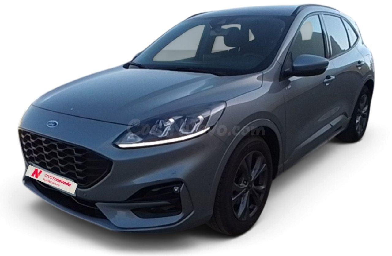 Ford Kuga STLine 1.5T EcoBoost 110kW 150CV