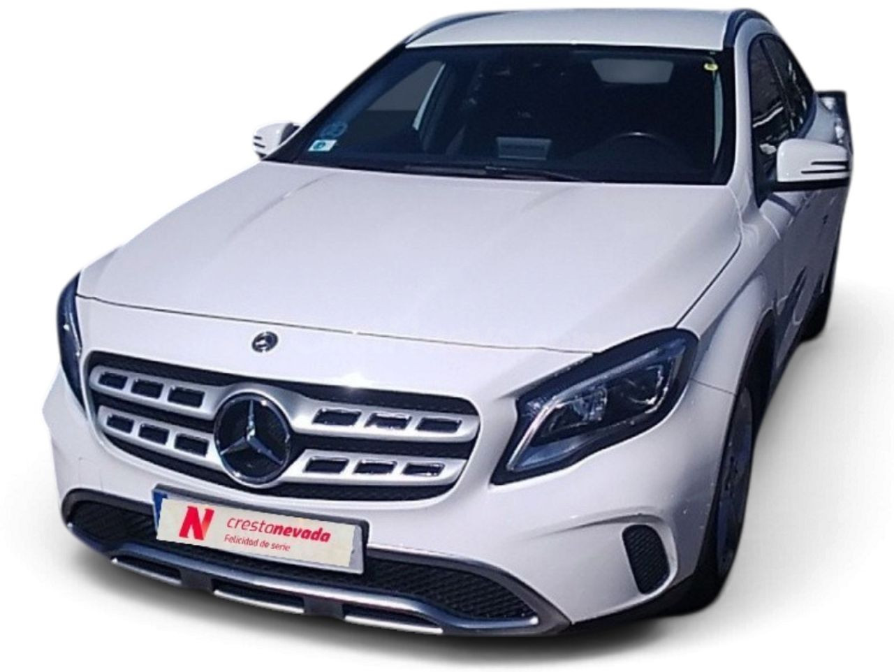 Mercedes GLA GLA 200 d