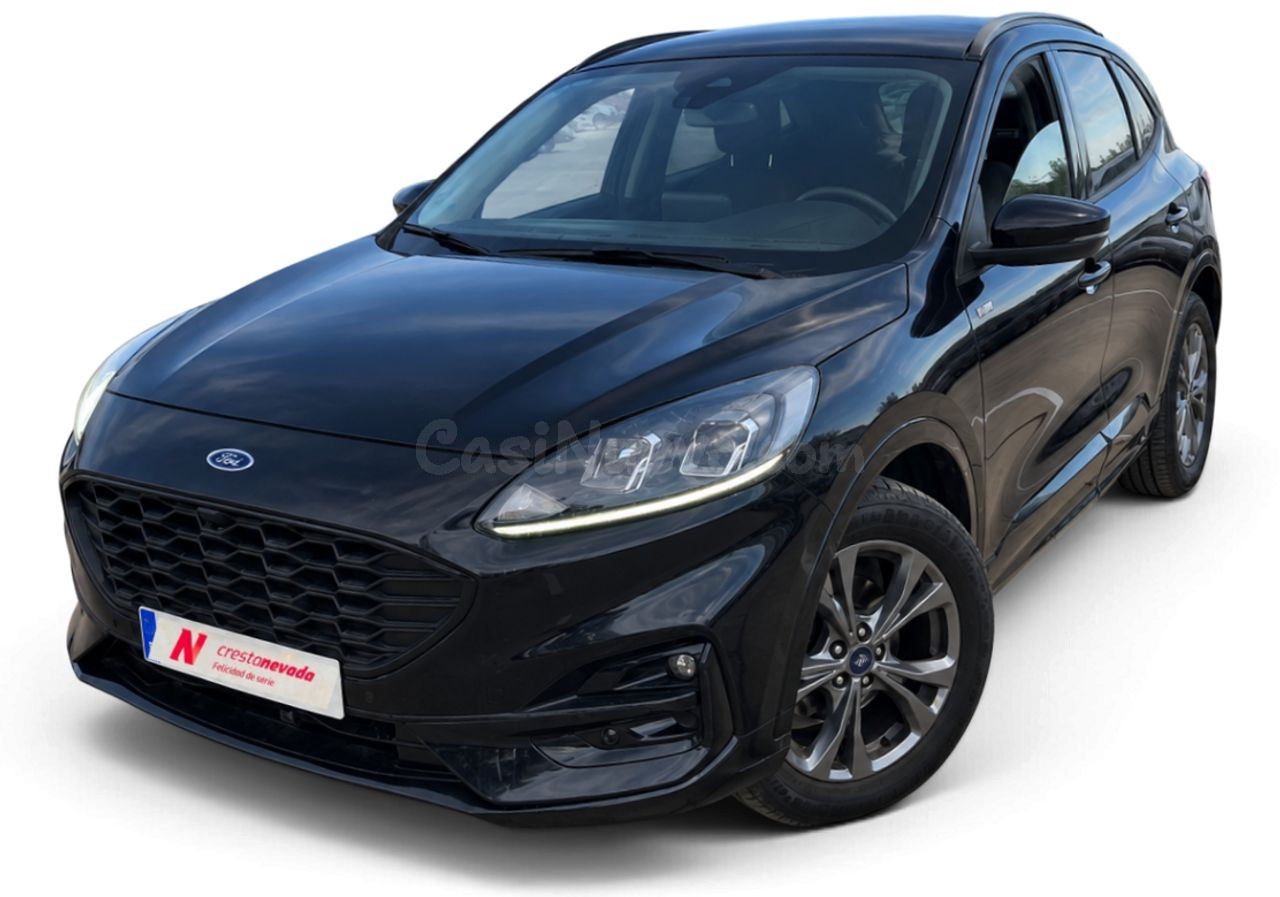 Ford Kuga STLine 1.5T EcoBoost 110kW 150CV