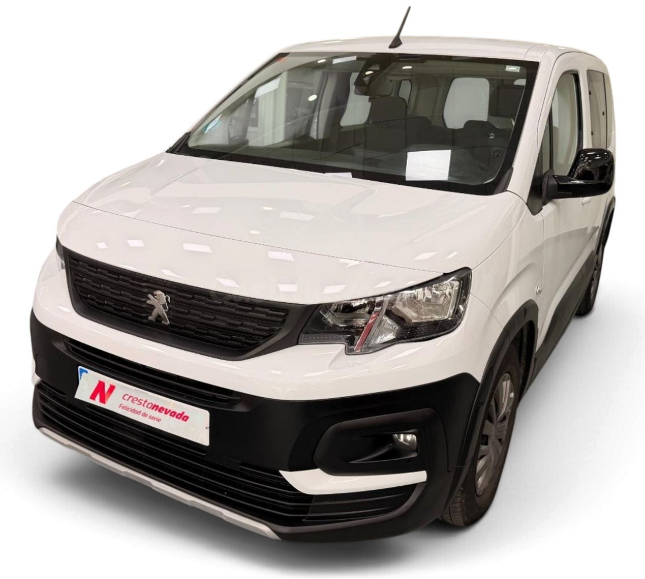 Peugeot Rifter Active Pack Busin. Standard BlueHDi 73kW