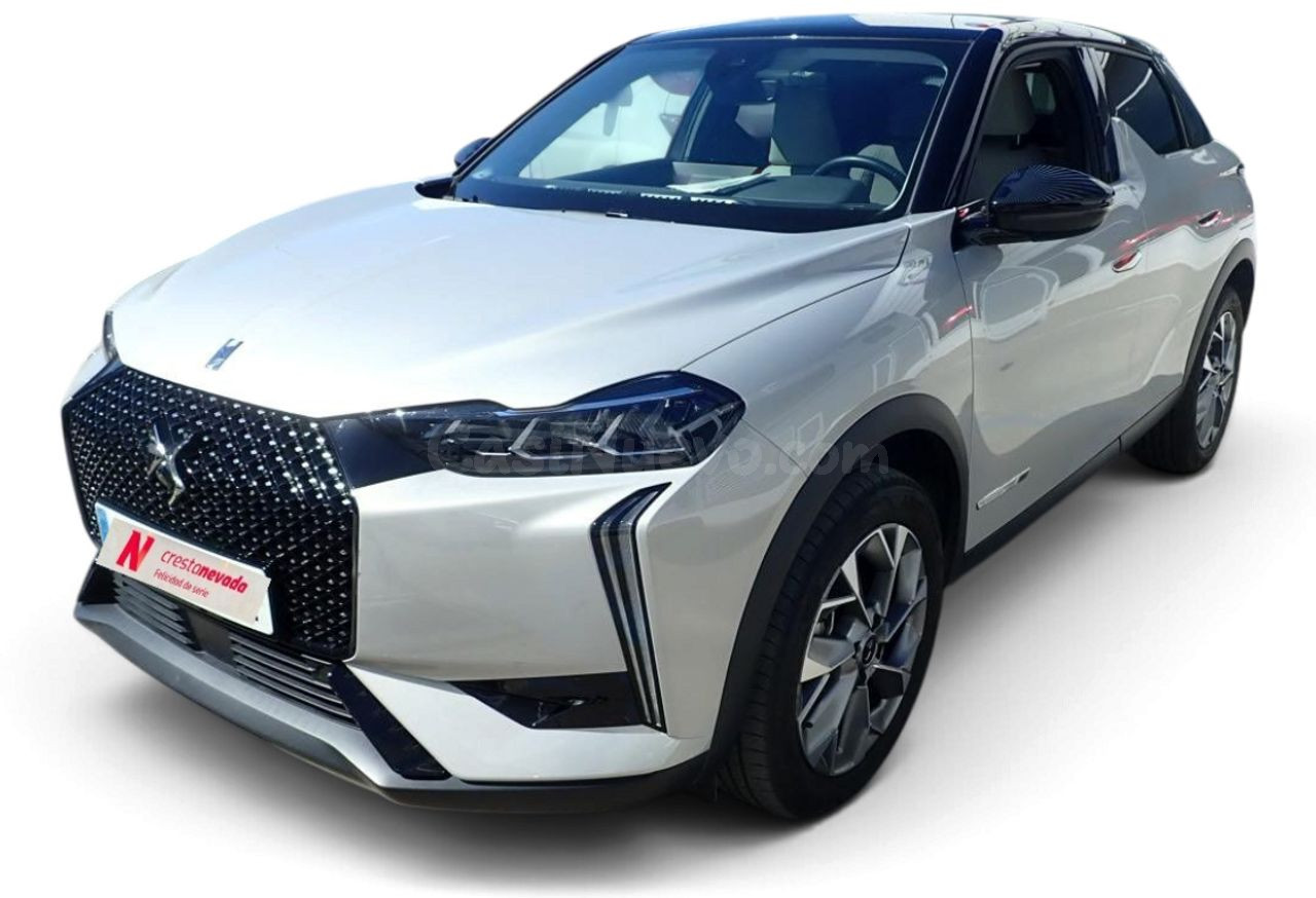 DS DS 3 PureTech 96kW Aut. Esprit de Voyage