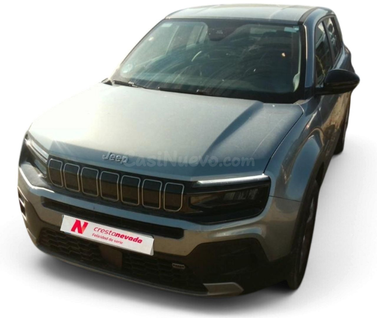 Jeep Avenger 1.2 G 74kW 100CV Summit