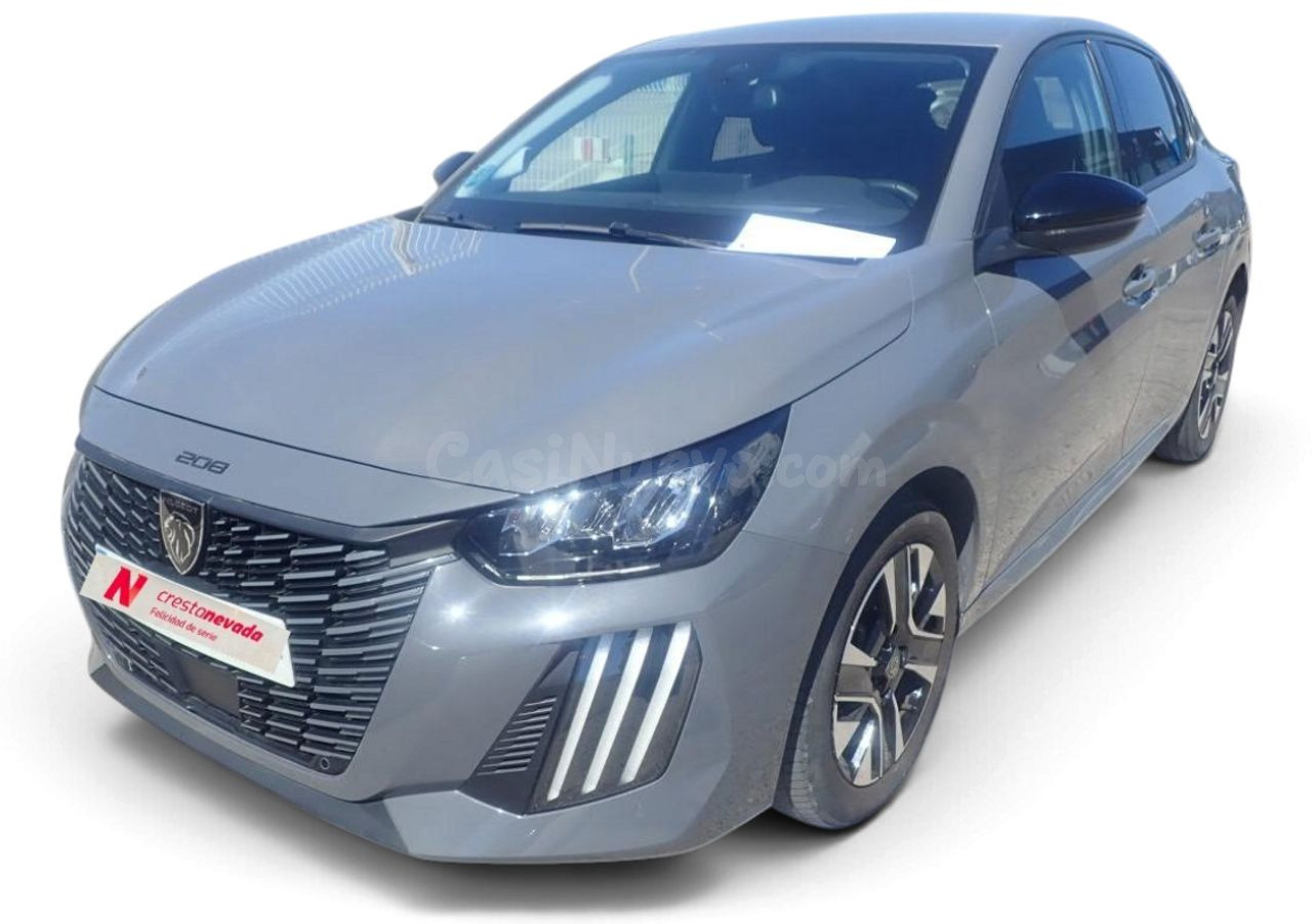 Peugeot 208 Allure Puretech 100