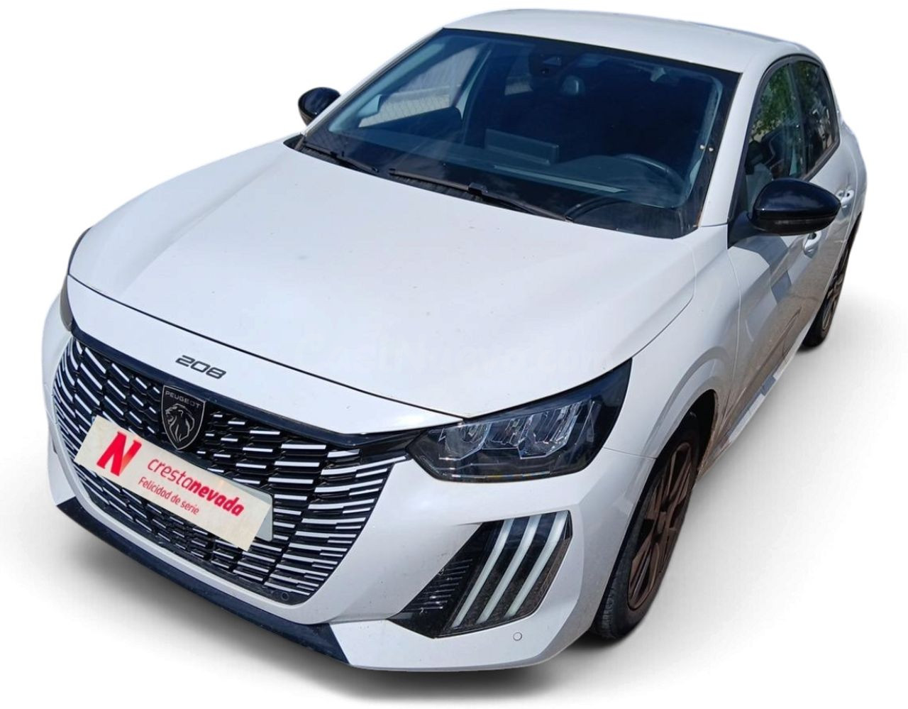Peugeot 208 Allure Puretech 100