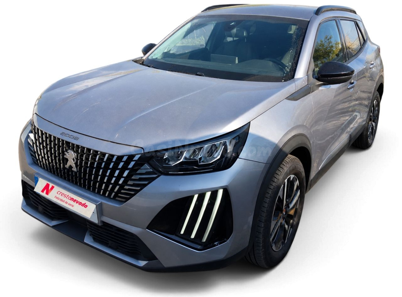 Peugeot 2008 Allure Puretech 130 SS EAT8