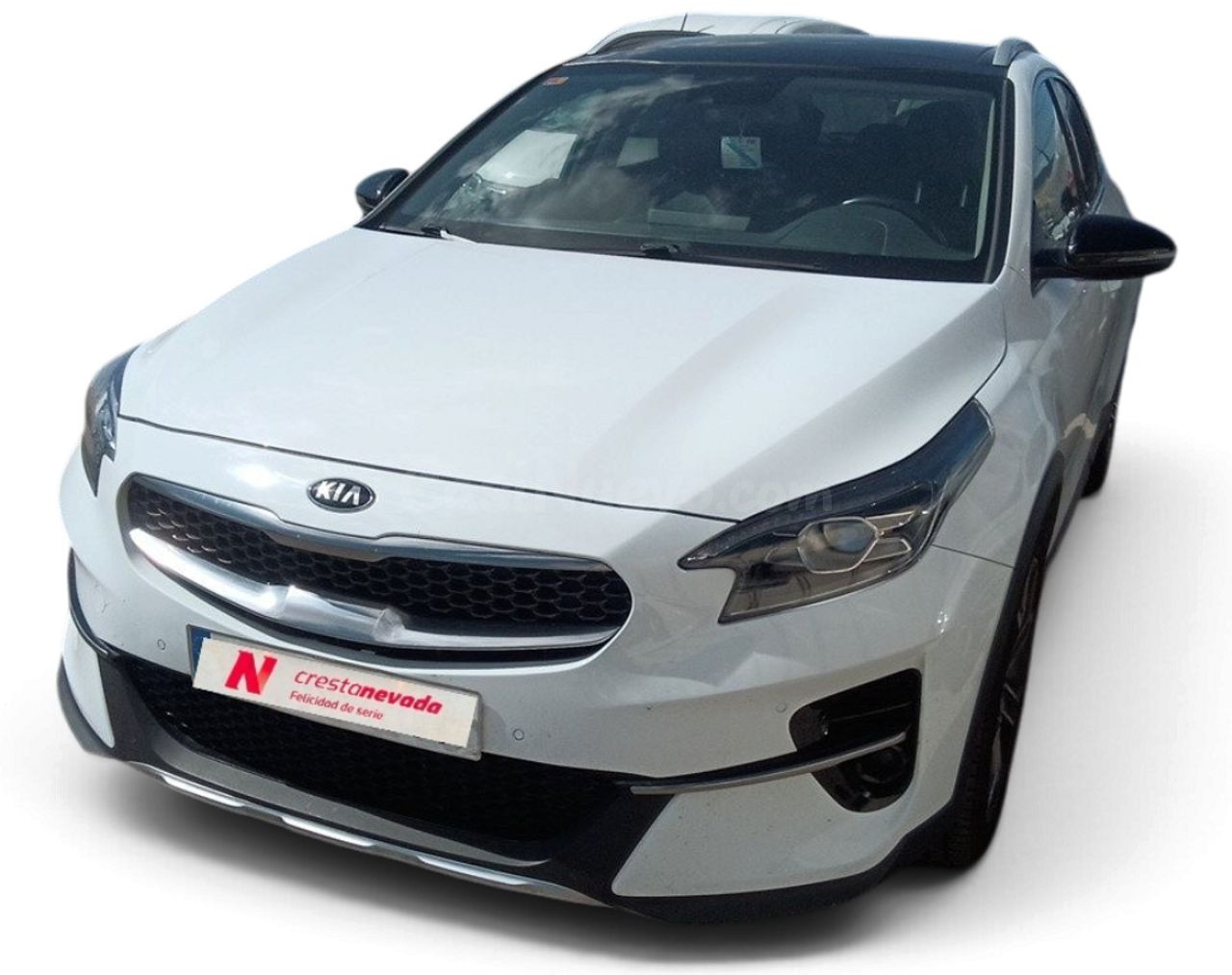 Kia XCeed 1.5 MHEV iMT Emotion 118kW 160CV