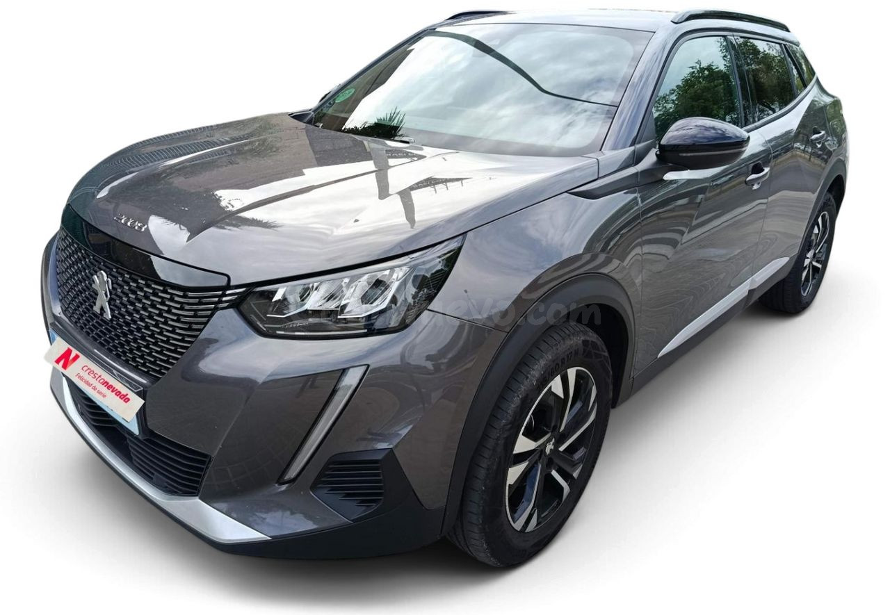 Peugeot 2008 Allure Pack Puretech 130 SS 6 Vel. MAN