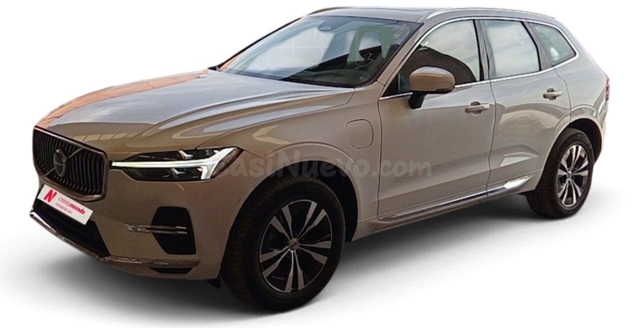 Volvo XC60 2.0 T6 AWD Recharge Core Auto