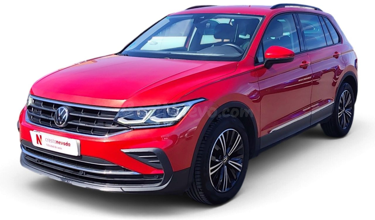 Volkswagen Tiguan Life 1.5 TSI 110kW 150CV DSG