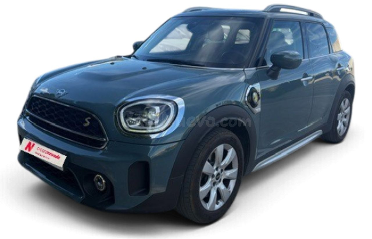 MINI Countryman Cooper S E ALL4
