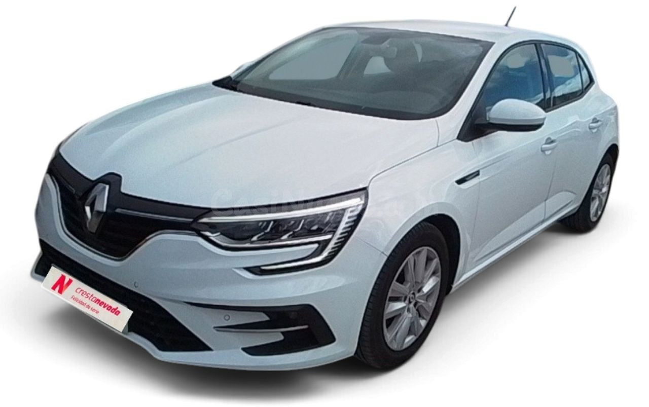 Renault Megane Equilibre Blue dCi 85 kW 115CV EDC