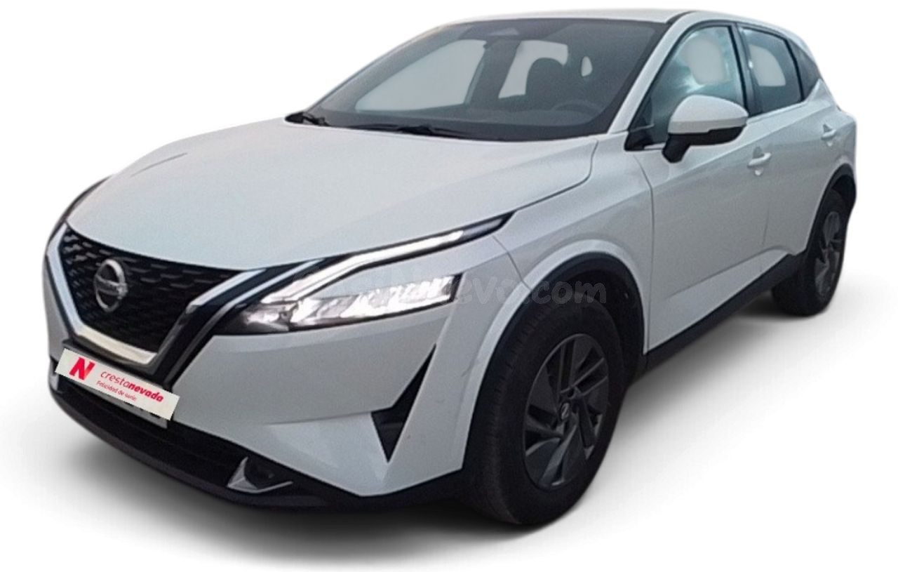 Nissan Qashqai DIGT 103kW 140CV mHEV 4x2 Acenta