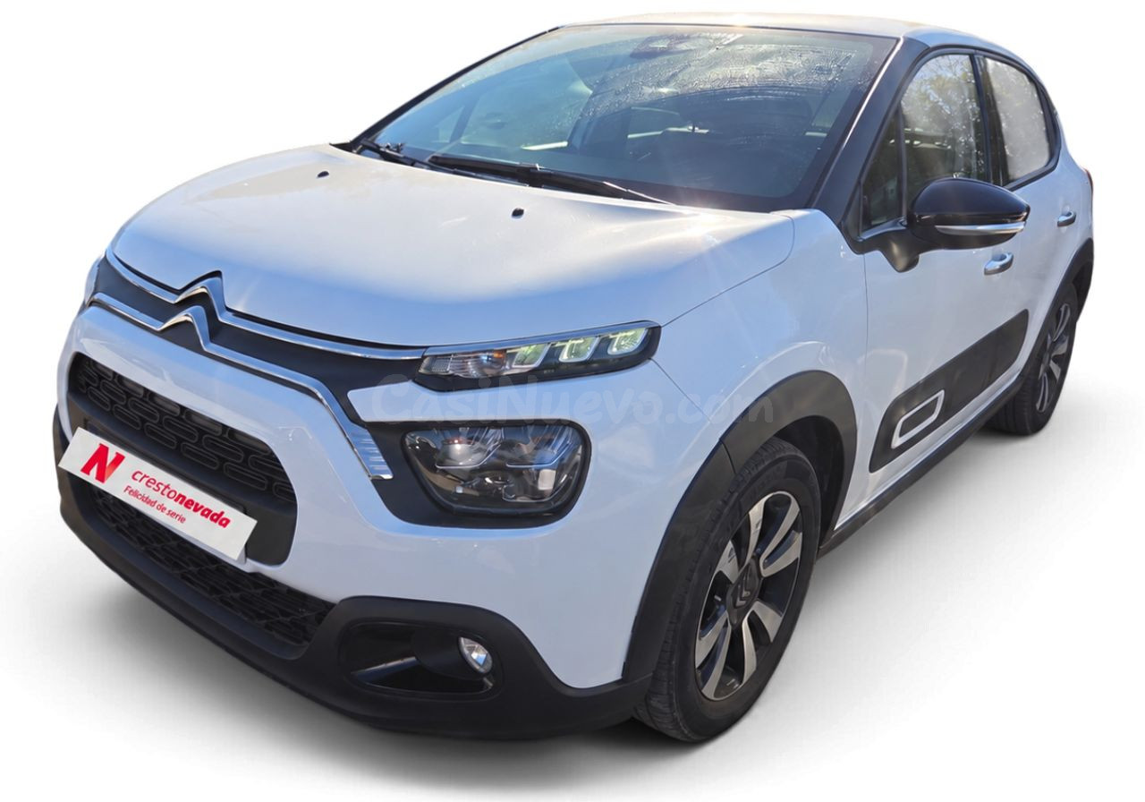 Citroën C3 Origin PureTech 81KW 110CV Max