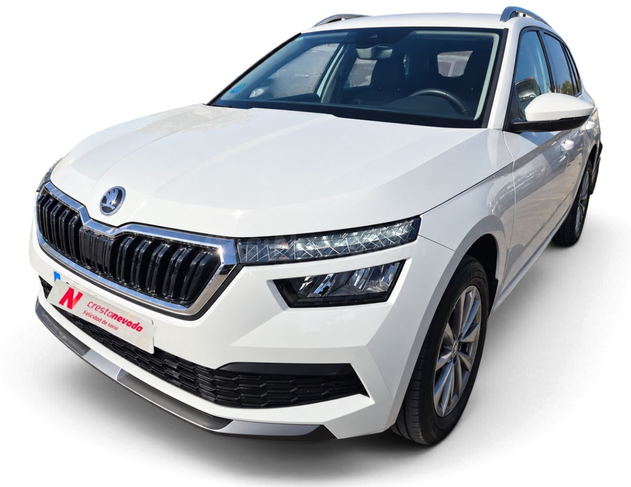 Skoda Kamiq 1.5 TSI 110kW 150CV SELECTION