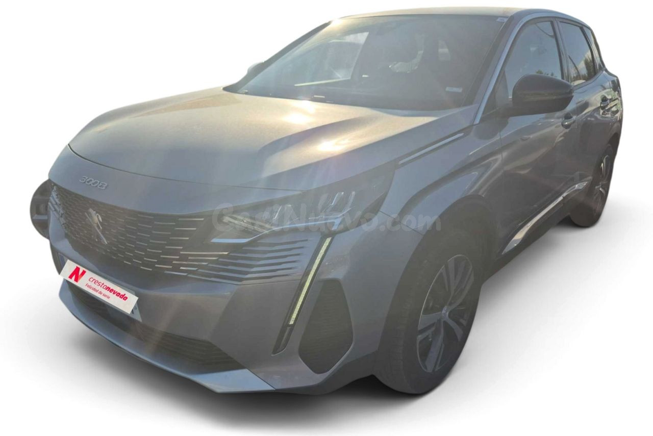 Peugeot 3008 Hybrid 1.2 100KW Allure Pack eDCS6