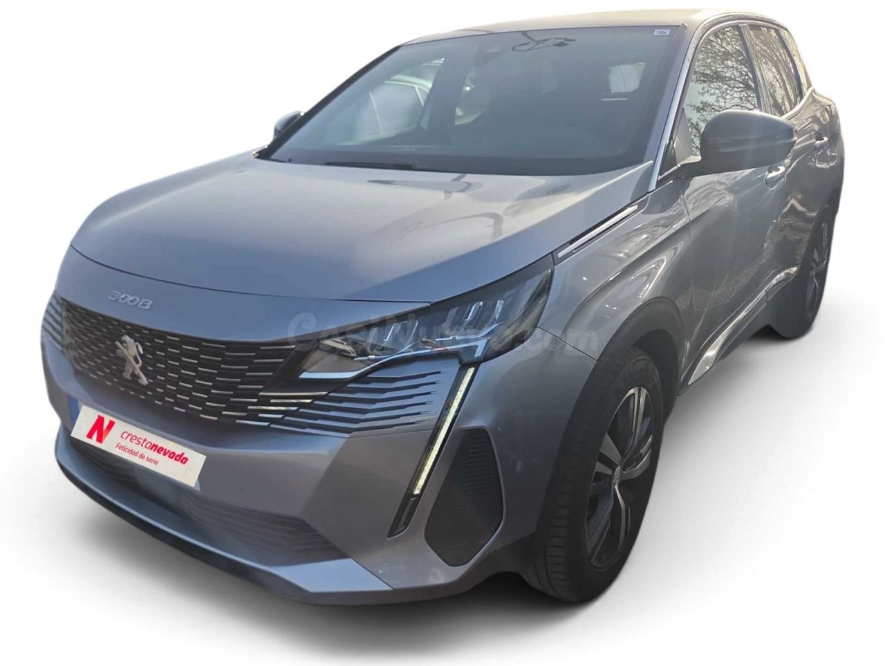 Peugeot 3008 1.2 PureTech 96KW SS Allure Pack