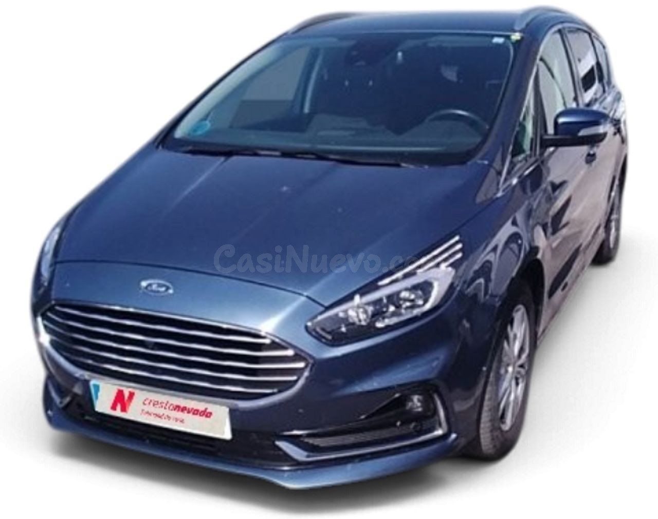 Ford S Max 2.5 Duratec Atkin. FHEV 140kW Titanium 7